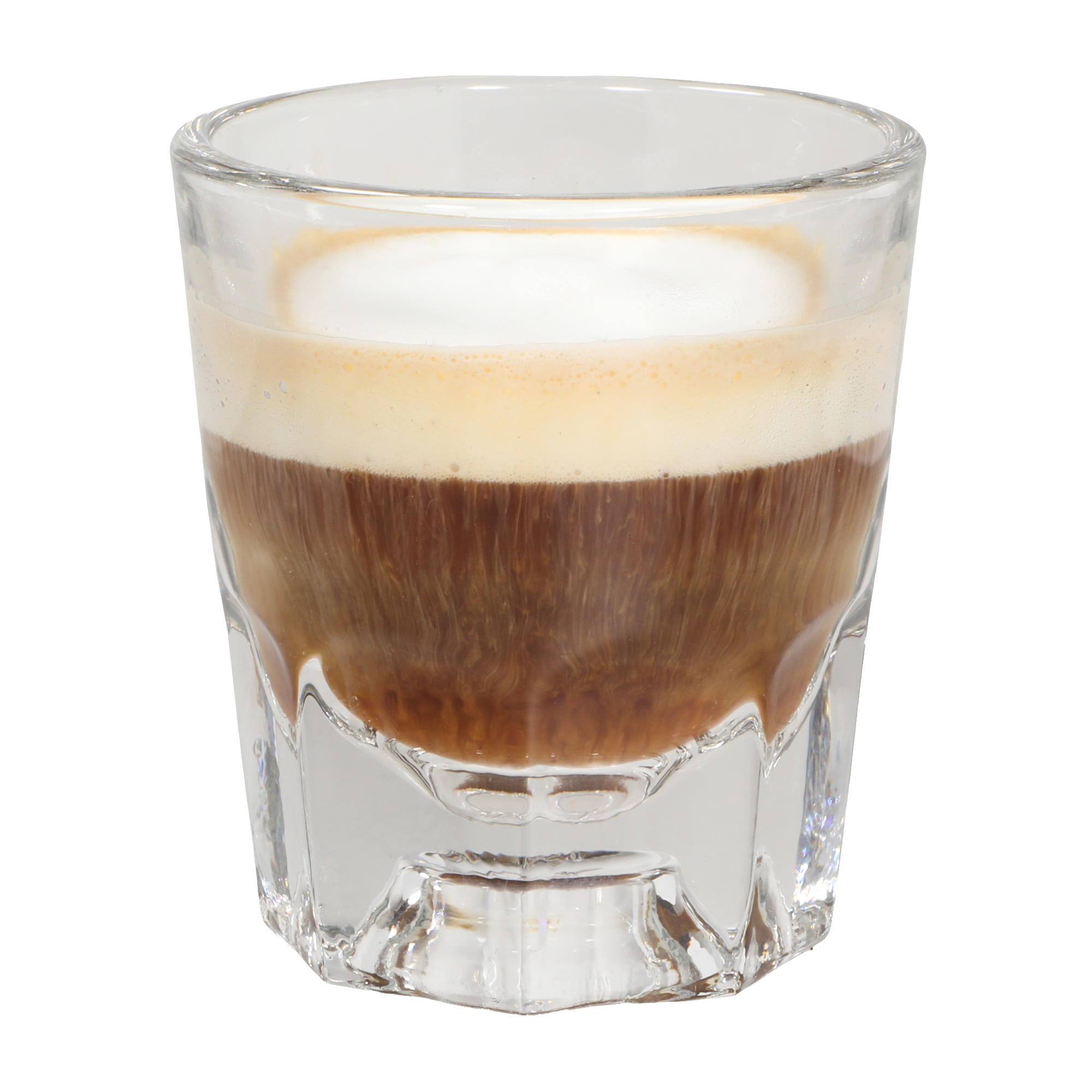 Traditional Espresso Macchiato